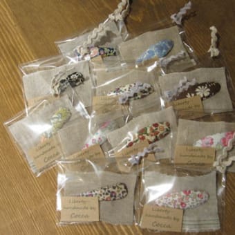 カントリー家具＆雑貨【Slow Life Garden】ハンドメイド作品紹介 ☆ cocca さおさん