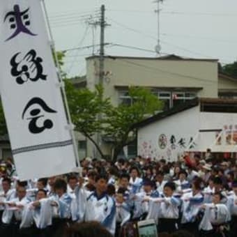 第42回江刺甚句まつり　～ご報告～