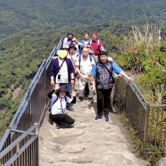 鋸山ハイキング行事