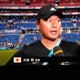 オリンピックのテレビが忙しい