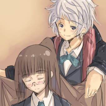 さむいですねー　A