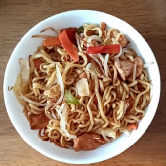 麺です❗️16
