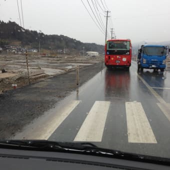 １２月２２日(土)の気仙沼【唐桑周辺】の写真です