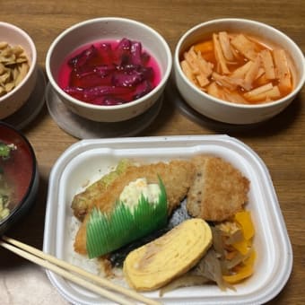 また腫れた