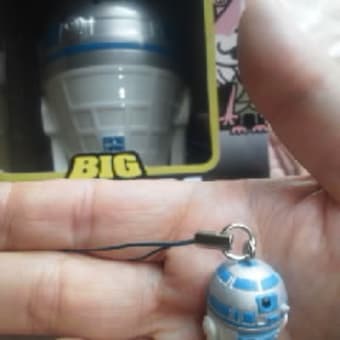 ペプシ／R2-D2 フィギュア