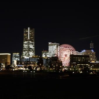 横浜黄昏～