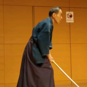 第１２２回音楽家講座～甲野善紀先生を迎えてin鶴見　１０月１８日（火）