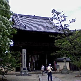 第２２番　刀田山　鶴林寺