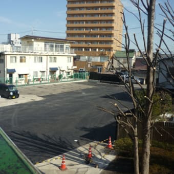第３校舎跡地