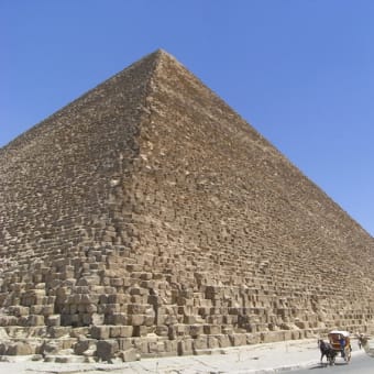 エジプトIN。　ベリーフェスエントリー？！　GIZAピラミッド