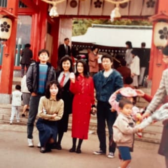 大昔のでミスワールド日本代表さんが