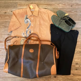 【入荷情報】大人サマートリップヴィンテージスタイル！