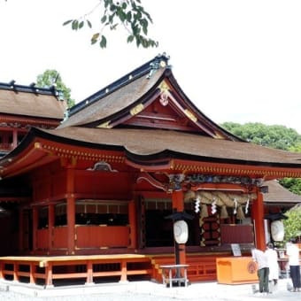 #9401 駿河國一宮 浅間大社('23 Reやまなし酷残暑_16)