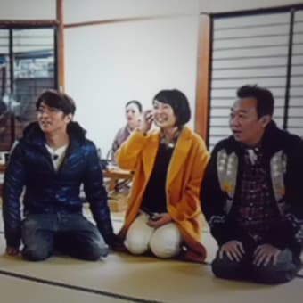タケスィの行くところに…