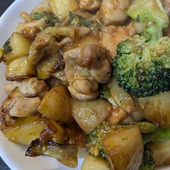 豚肉とたまねぎのデミ風トンテキ用ソース・ガリトマチキン用