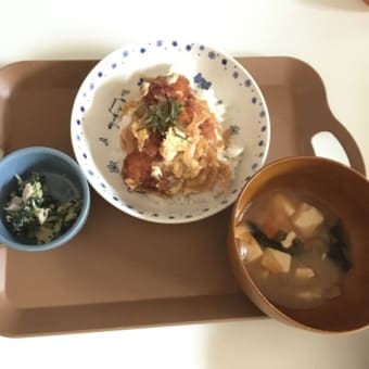 最近のおうちご飯