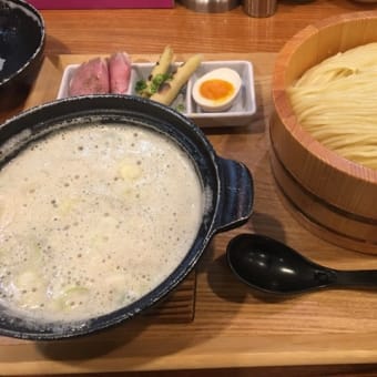 つけ麺たつ屋 つけ麺編