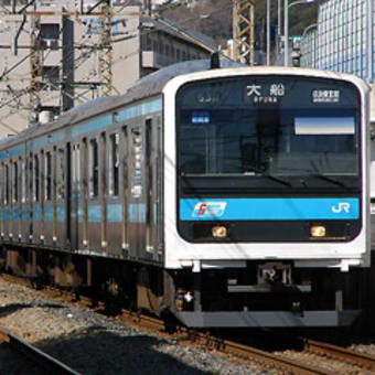 ■ＪＲ東日本・新杉田駅