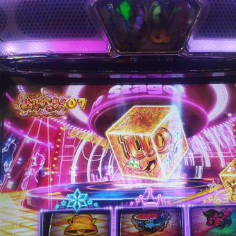 １週間チャレンジ継続中　スマスロ・アイマス