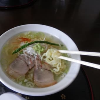 代休での喜多方ツアー　2軒目　【塩川屋】