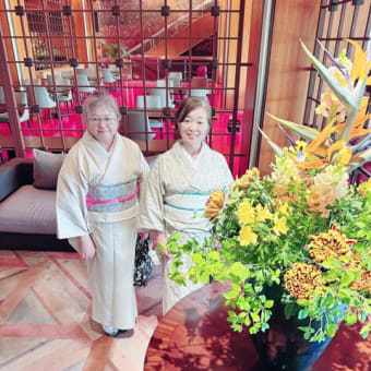 ランチからの瀬戸芸（宇野）