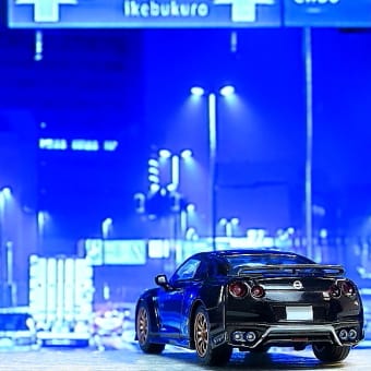 2733/~GT-R~（Evening)　※2010年よりRA※粗原文のまま
