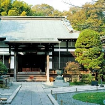古都鎌倉の寺院めぐり　神奈川県　人気の観光スポット