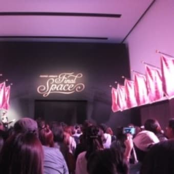 namie amuro Final Space【連続３日目・最終日】
