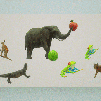 ３Dのやり直し