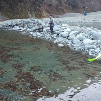 ２０１９　平成最後の新春初釣り