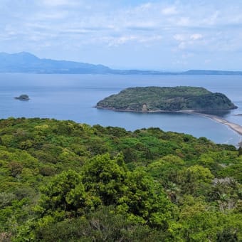 指宿　→　佐多岬　→　霧島　その１