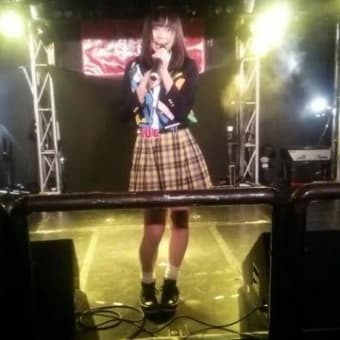井出ちよのソロ＠上野音横丁