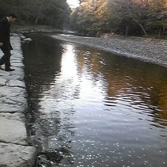 伊勢神宮　初詣　その壱