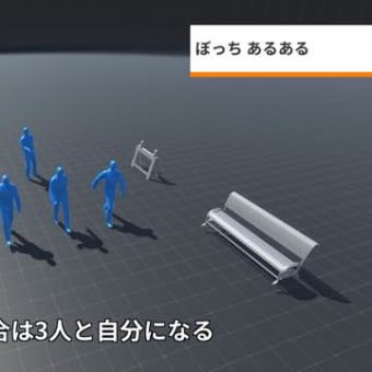ぼっちあるある