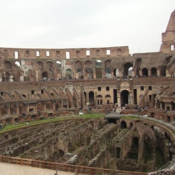 イタリア旅行-ローマ編