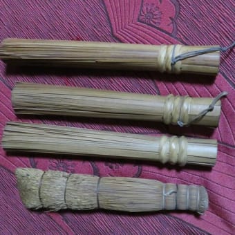 134　実用の美：竹製品