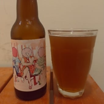 卡維蘭水蜜桃啤酒(peach beer)