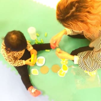 子育てひろば「きらきら11月」
