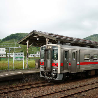 “ほぼ”国鉄型車両のみの乗り鉄旅・その２