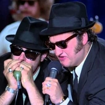 ブルース・ブラザーズ　（The Blues Brothers）