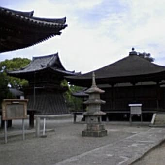 第２２番　刀田山　鶴林寺