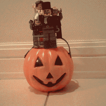 HAPPY　HALLOWEEN!