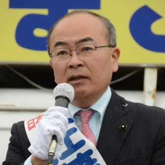 県議選はじまる、佐藤まさゆきが走る