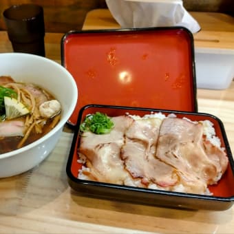 麺や渚@五城目