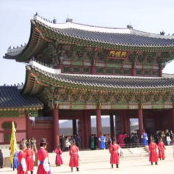 韓国旅行　2009.3.27～29