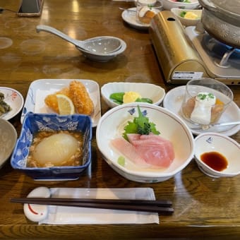 白馬グラードインえびすやさんの食事&お風呂