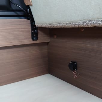 レクビィ　Place MR　快適化　①