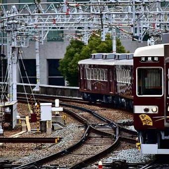 【6354F京とれいんで初の快速特急Aを撮る】