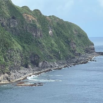 藍ケ江の海✨7月13日(日)⛅️ 