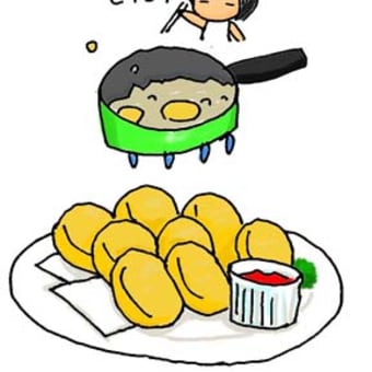 チキンナゲットを作ろう！